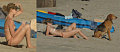 Charlize Prepares Hard for The Brazilian Job