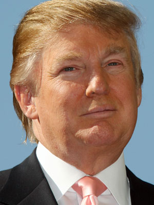 Donald Trump Donald Trump