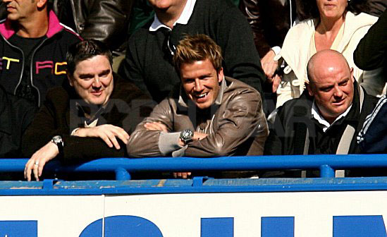 What Part Of The Beckham Move Are You Most Excited About?