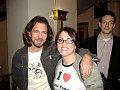Celebrity Sighting: Eddie Vedder in NY