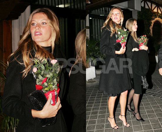 Gisele's Not Pregnant, Nor Will She Be Anytime Soon