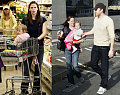Violet is Getting So Big! Her Parents Are Pretty Cute, Too