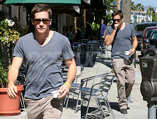Jake for You! And PopSugar T-Shirt Winners, Too!