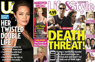 The Jolie-Pitts Keep Everyone Talking