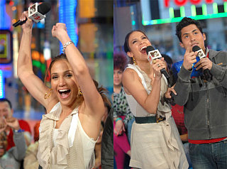 Is J Lo Discriminating Against the Latin Community?!