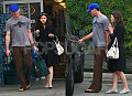 Chris and Ginnifer Curb Their Own Enthusiasm