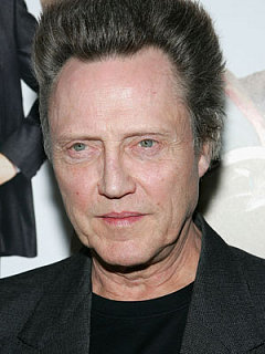 Christopher Walken
