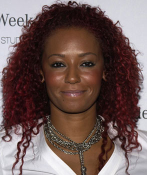 Sugar Bits - Mel B Welcomes Baby Girl