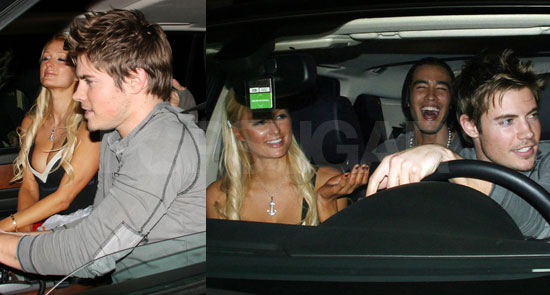 Paris Regrets Making Fun of DUI