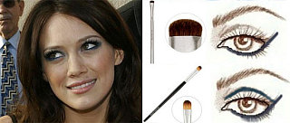 Get Hilary Duff's Smoky Eyes