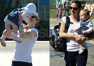 Jen and Violet - I Can't Resist