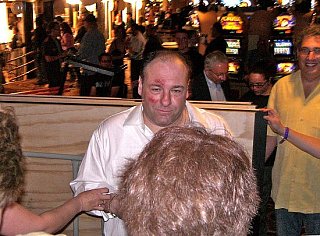 It's a Sopranos Sunday!