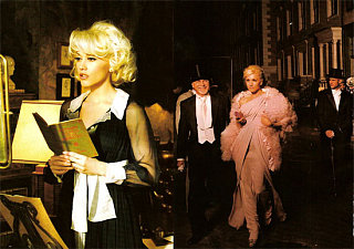 Gwen Does Old Time Glamour Right