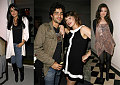 Milla's Entourage Gives Big Love to Her New Collection