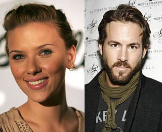 Scarlett and Biel Have the Same Taste in Men - Round 2