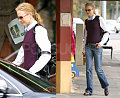 Nicole Kidman Works On How to Marry a Millionaire