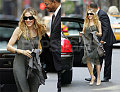 Covet SJP's New Scent, Old Manolos