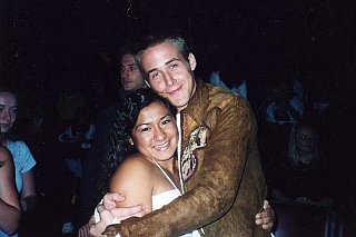 Celebrity Sighting:  Ryan Gosling 6 Years Ago