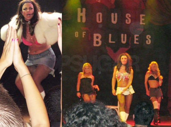 Condensed Sugar: Bosworth & Britney & Bella, Oh My!