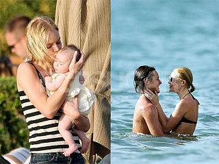 Kate Happy, Healthy and in Love