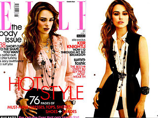 Keira Might Hang Up Her Corset & Go Into Hiding