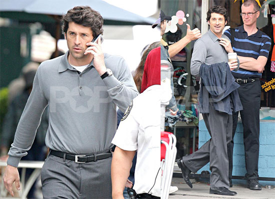Patrick to Be a Maid of Honor