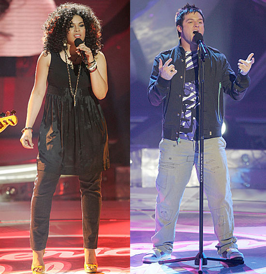 American Idol Season 6 Rockin Bon Jovi