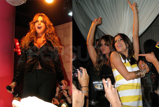 Jessica Parties for the Pussycats