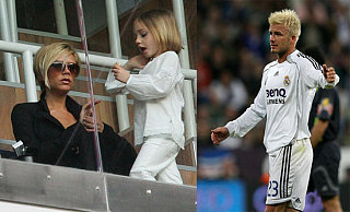 Beckhams and Cruises Invade the Neighborhood