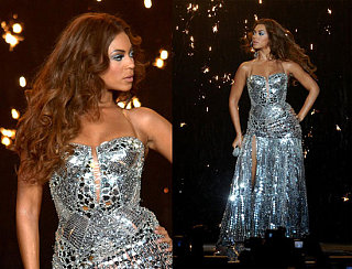 Beyonce Signs On For Diamonds