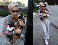 Paris Loves Tiny Dogs, Changing her Tune