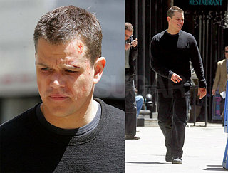 Matt Damon Still Perfecting Bourne Ultimatum