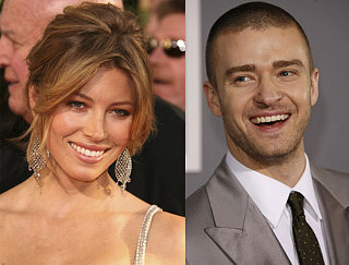 Justin Timberlake & Jessica Biel's UK Loving