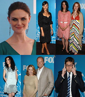 Fox  Finishes Up Upfronts Week! Yay!