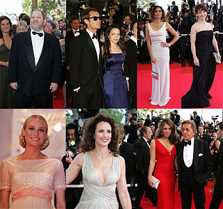 The Ladies Do the Cannes Cannes