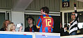 Kate Watches Pete Display His Athletic Side