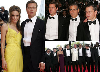 Ocean's Thirteen Premieres at Cannes!!!