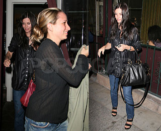 Court and Jen M. Leave The Men At Home W/The Babies