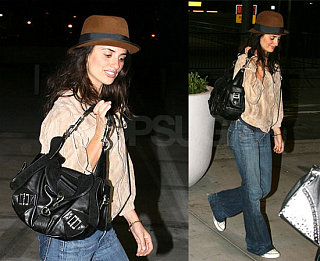 Penelope & Josh Still Secretly Rendezvousing
