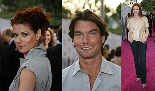 Debra Premieres Starter Wife, With Starter Wife Creator