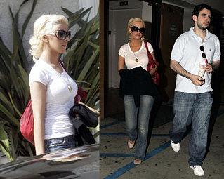 Christina & Jordan: No Rumors To Start Here