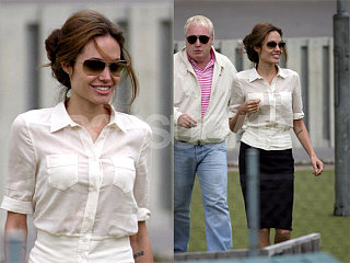 Pax is Officially a Jolie-Pitt!