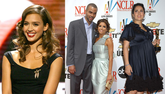 Ugly Betty Scores at the ALMA Awards