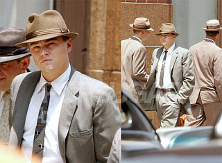 Leo Is a Very Serious Actor