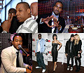 Kanye Celebrates His 30th Birthday With Louis!
