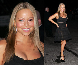 Are You Happy To See Mariah?