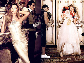Gisele Gets Gorgeous, Joins In Brazilian Political Debate