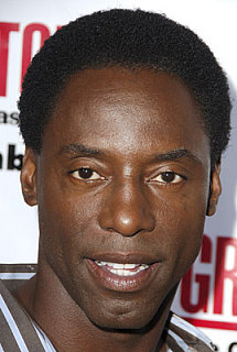 Sugar Bits - Isaiah Washington Gets the Boot! 