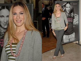 SJP Launches Bitten, Opens Up About SATC Movie