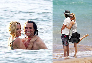 Jim & Jenny: Reigning King & Queen of H'Wood Hair